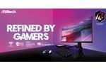 ASRock Phantom Gaming Monitor