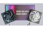 Cooler Master Mobius 120P ARGB und Mobius 120 Lfter