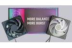 Cooler Master Mobius 120P ARGB und Mobius 120 Lfter