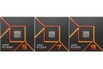 AMD Ryzen 5 7600 Ryzen 7 7700 and Ryzen 9 7900 CPU