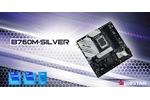 Biostar B760M-Silver Motherboard