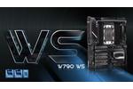 ASRock W790 WS Motherboard