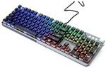 MSI Vigor GK71 Sonic Blue Keyboard