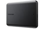 Toshiba Canvio Basics 2022 2TB USB 32 Gen 1 External HDD