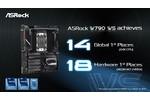 ASRock W790 WS Overclocking