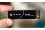 Solidigm P44 Pro PCIe Gen 4 SSD