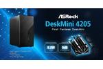 ASRock DeskMini Fanless Mini PC