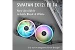 Thermaltake Swafan EX12 RGB Fan