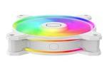 Cooler Master MasterFan MF120 Halo2 White Edition