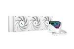 DeepCool LT720 White 360 mm AIO