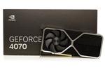 nVidia GeForce RTX 4070