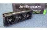 Palit GeForce RTX 4070 JetStream