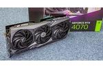 MSI GeForce RTX 4070 Gaming X Trio