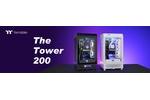 Thermaltake The Tower 200 Mini Chassis