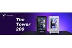 Thermaltake The Tower 200 Mini Gehuse