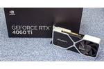 nVidia GeForce RTX 4060 Ti Founders Edition