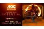 AOC Gaming Q24G2ABK