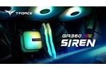Teamgroup T-Force Siren GA360 ARGB AIO