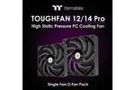 Thermaltake Toughfan 1214 Pro