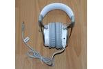 Aqirys Sirius White Headset