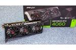 PNY GeForce RTX 4060 XLR8