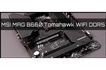 MSI MAG B660 Tomahawk WiFi Mainboard