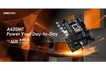 Biostar A620MT Mainboard