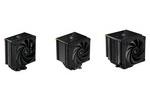 Deepcool AK400 Digital AK500 Digital und AK620 Digital