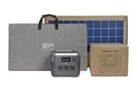 EcoFlow River 2 Pro Powerstation mit Solarpanel