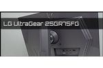 LG UltraGear 25GR75FG Monitor