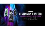 ASRock AMD Radeon RX 7800 XT and Radeon RX 7700 XT Graphics Cards