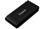 Kingston XS1000 2TB USB 32 Gen 2 SSD