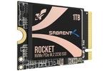 Sabrent Rocket 2230 1TB NVMe SSD