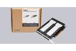 Icy Dock MB842MP-B NVMe PCIe Wechselrahmen