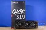 XFX Qick 319 RX 7700 XT Black