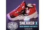 Cooler Master Sneaker X