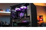 Cooler Master Qube 500 Flat Pack PC case