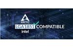 Arctic Khler Intel LGA1851 Kompatibilitt