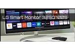 LG Smart 32SQ700S Monitor