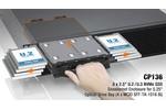 Icy Dock CP136 CP110-1 CP110-2 Konzeptprodukte