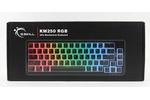 GSkill KM250 RGB Mechanical Keyboard