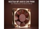 Noctua NF-A4x10 24V PWM 40mm Lfter