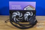 Cooler Master MasterLiquid 240 Atmos AIO