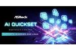 ASRock AI QuickSet Software Tool on Linux