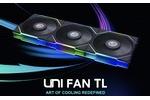 Lian Li Uni Fan TL LCD und Uni Fan TL