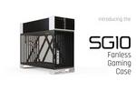 Streacom SG10 Fanless Gaming Case