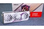 ASRock Radeon RX 7900 XT Phantom Gaming White