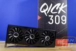 XFX Qick319 RX 7600 XT Black