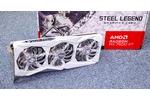 ASRock Radeon RX 7600 XT Steel Legend