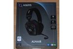 Aqirys Alnair Wireless ANC Gaming Headset